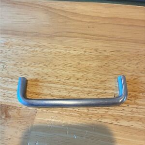 Silver Metal Drawer Handle